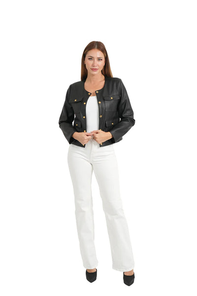 Julie Jacket - Black