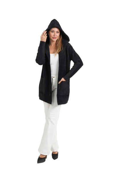 Drew Cardigan - Black