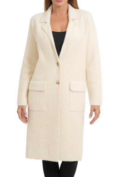 Taylor Cardigan - Ivory