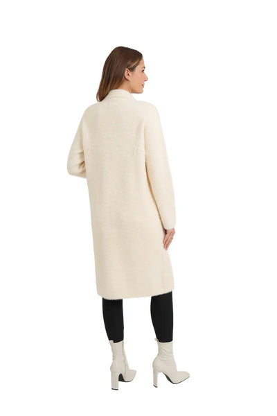 Taylor Cardigan - Ivory