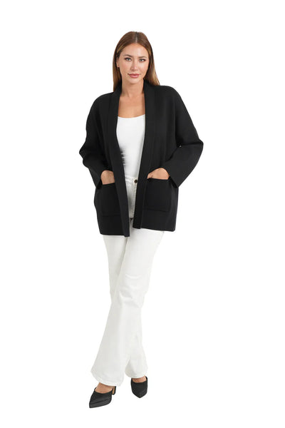 Susie Cardigan - Black