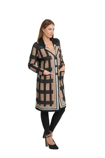 Marilyn Cardigan - Camel