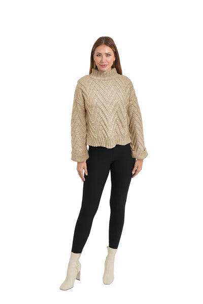 Amelia Sweater - Oatmeal