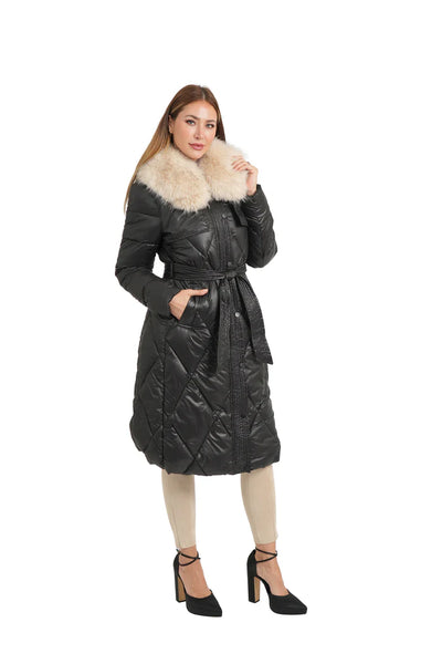 Felix Coat - Black
