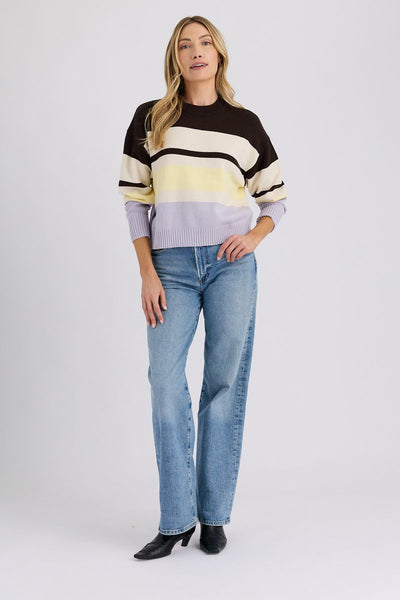 Moore Pullover - Multi Combo