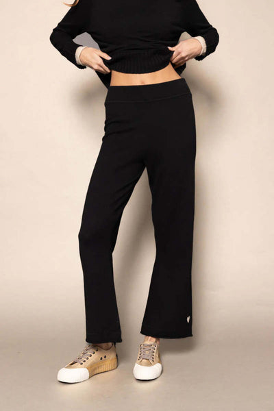 Love Front Pant - Black