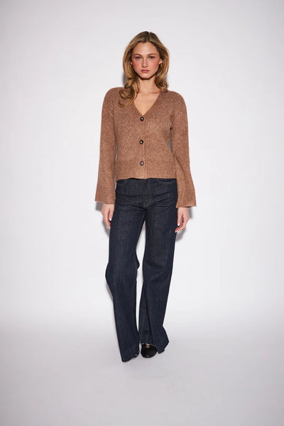 Margot Cardigan - Camel
