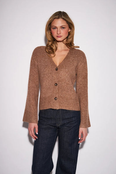 Margot Cardigan - Camel