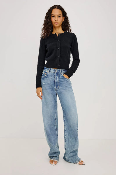 Matilda Cardigan - Black