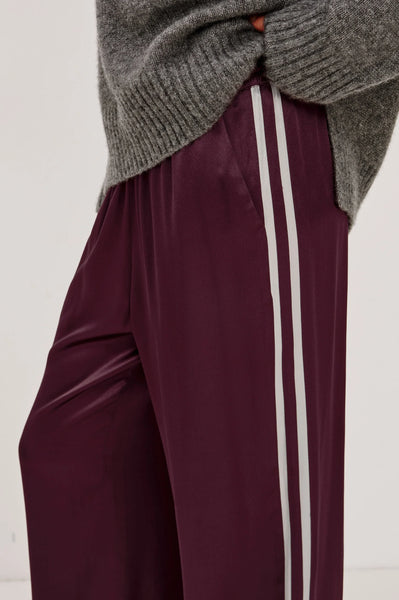 Merida Pant - Wine