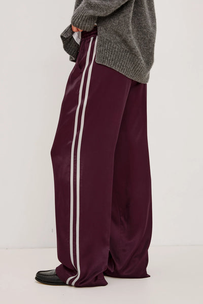 Merida Pant - Wine