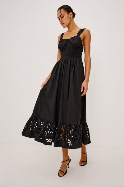 Moira Dress - Noir