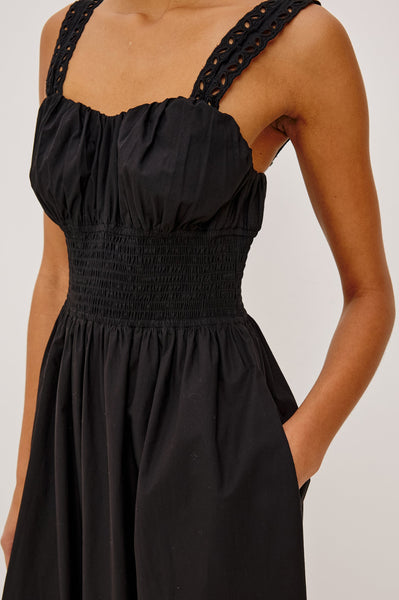 Moira Dress - Noir