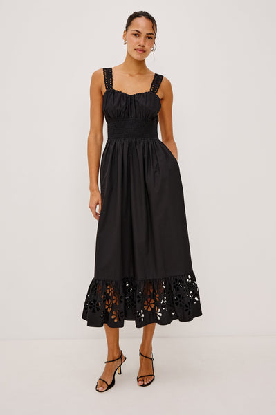 Moira Dress - Noir