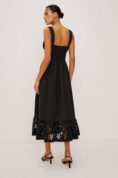 Moira Dress - Noir