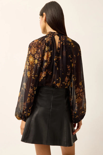 Scottie Top - Gilded