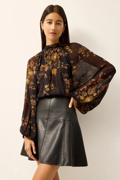 Scottie Top - Gilded