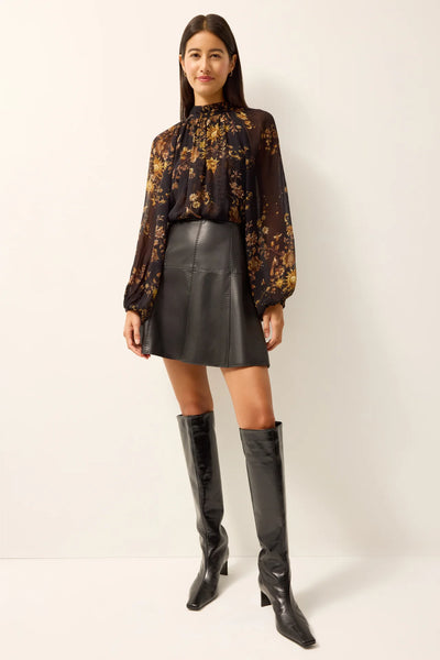 Scottie Top - Gilded