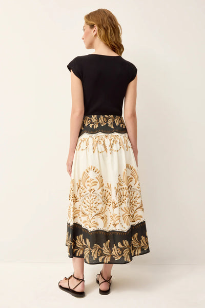 Vicki Skirt - Fleuron