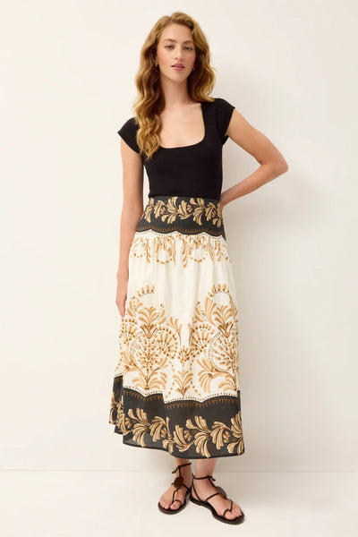 Vicki Skirt - Fleuron