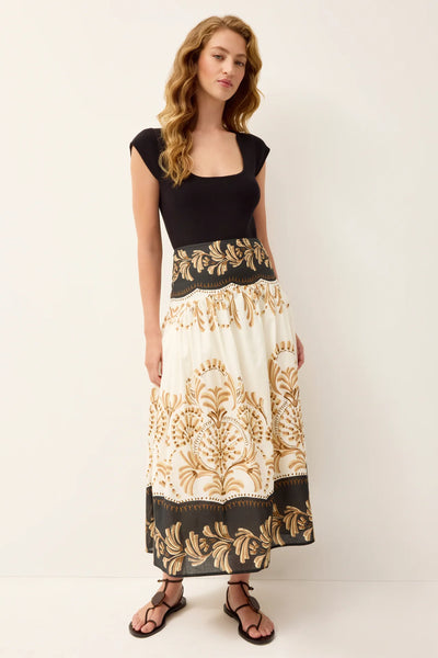 Vicki Skirt - Fleuron