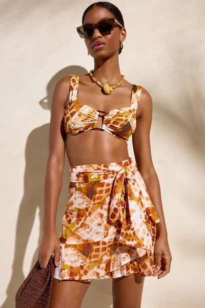 Calahan Skirt - Conch