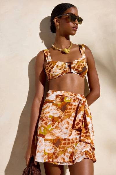Neela Top - Conch