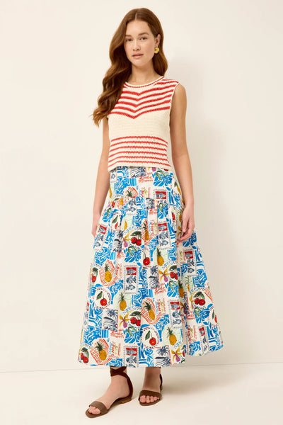 Vicki Skirt - Postcard