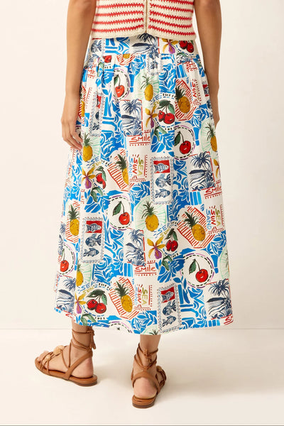 Vicki Skirt - Postcard