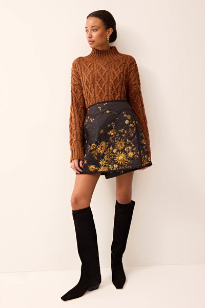 Orca Reversible Skirt - Polaris