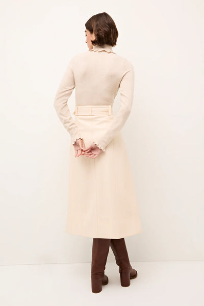 Corgan Turtleneck - Cream