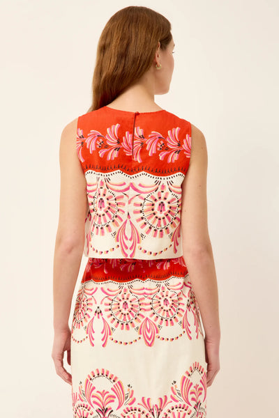 Davis Top - Seraphine