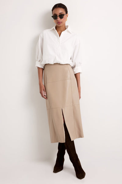 Elliott Skirt - Oat