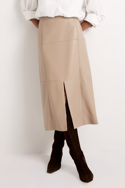 Elliott Skirt - Oat