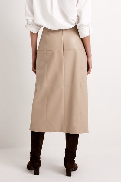 Elliott Skirt - Oat