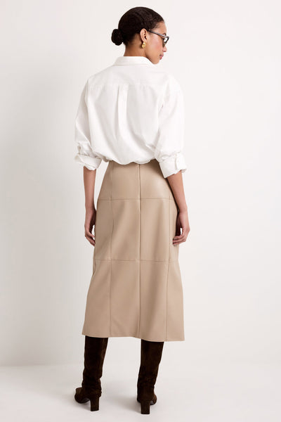 Elliott Skirt - Oat
