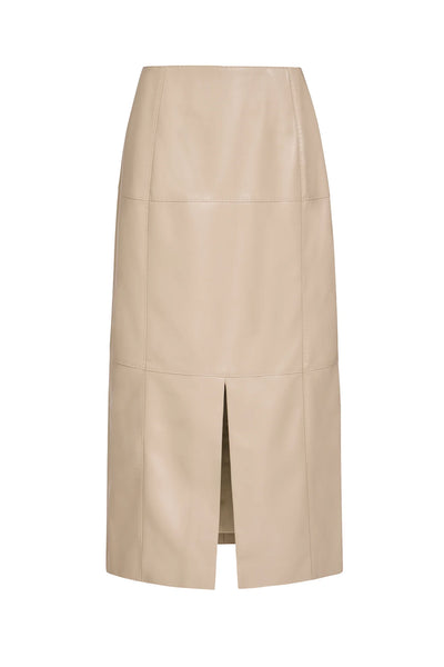 Elliott Skirt - Oat