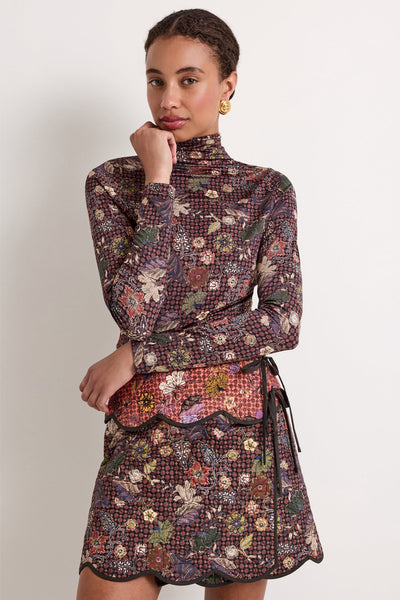 Eloise Top - Rouge