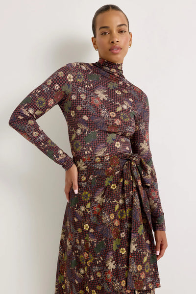 Eloise Top - Rouge