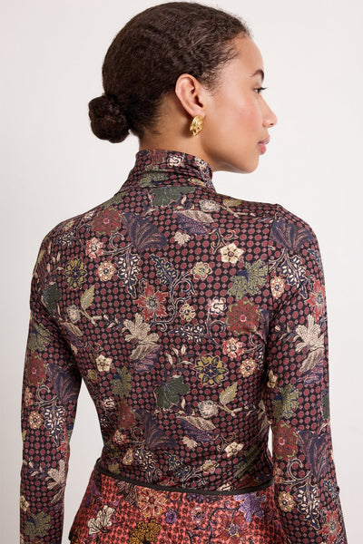 Eloise Top - Rouge