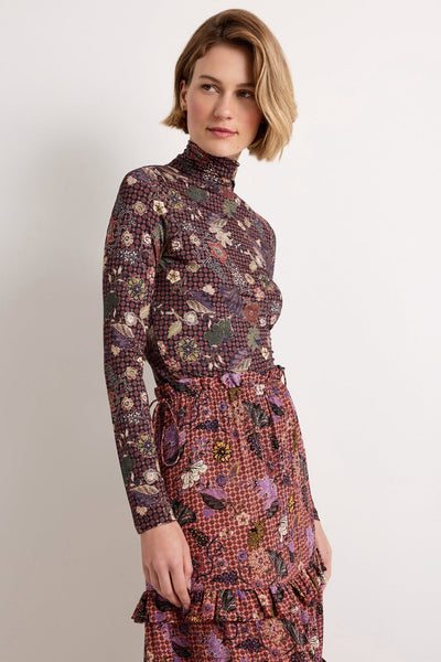 Eloise Top - Rouge
