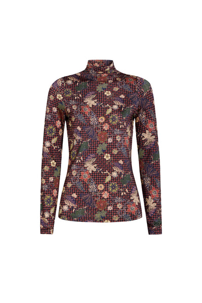 Eloise Top - Rouge