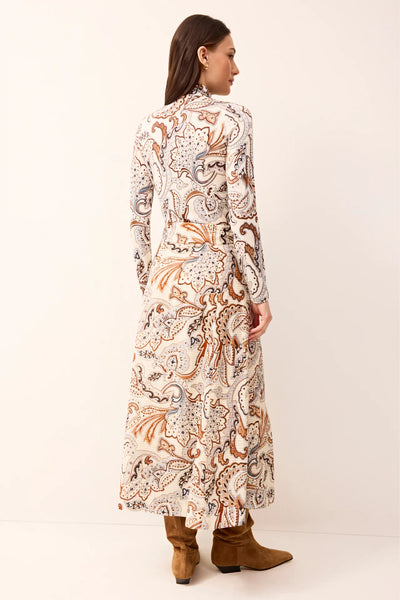 Estine Wrap Skirt - Trinity