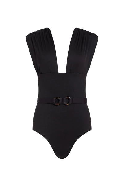 Finn One Piece - Black