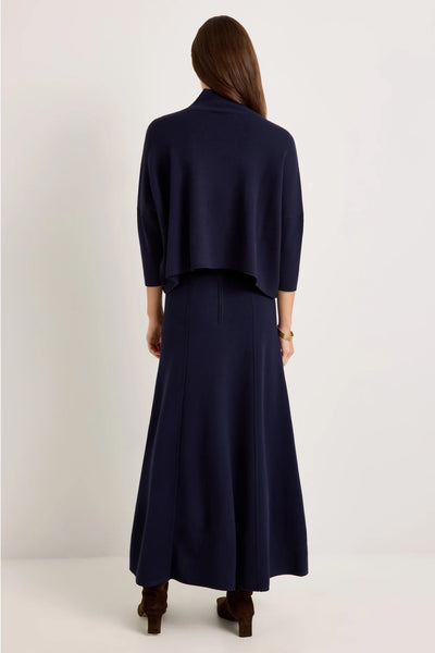 Jemma Skirt - Navy
