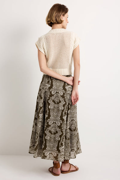 Kennedy Top - Ivory