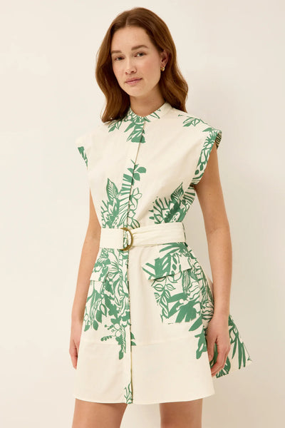 Maia Dress - Garland