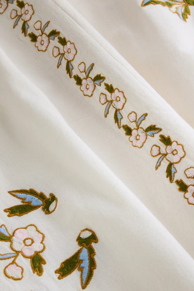Meara Skirt - Secret Garden