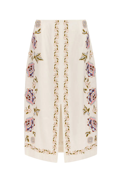 Meara Skirt - Secret Garden