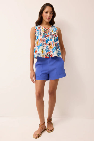 Mia Short - Cobalt